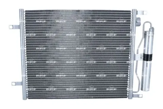 Kondensator, Klimaanlage NRF 35783 Bild Kondensator, Klimaanlage NRF 35783