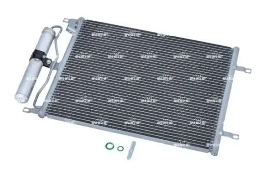 Kondensator, Klimaanlage NRF 35783 Bild Kondensator, Klimaanlage NRF 35783