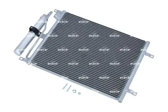 Kondensator, Klimaanlage NRF 35784 Bild Kondensator, Klimaanlage NRF 35784