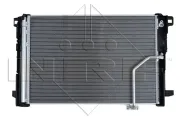 Kondensator, Klimaanlage NRF 35793