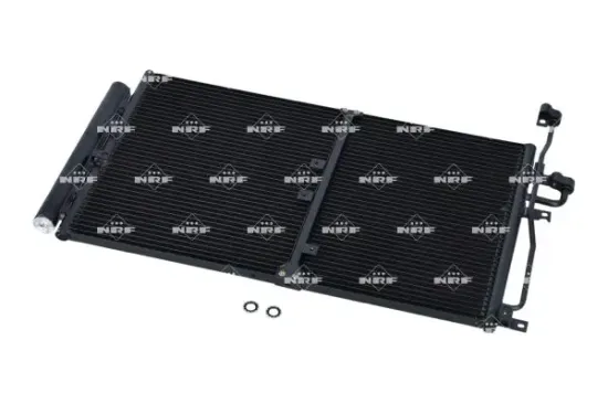 Kondensator, Klimaanlage NRF 35797 Bild Kondensator, Klimaanlage NRF 35797