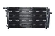 Kühler, Abgasrückführung NRF 48218
