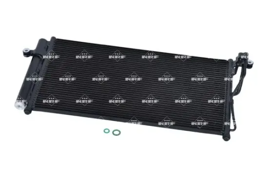 Kondensator, Klimaanlage NRF 35798 Bild Kondensator, Klimaanlage NRF 35798