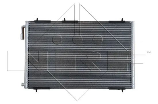 Kondensator, Klimaanlage NRF 35836 Bild Kondensator, Klimaanlage NRF 35836