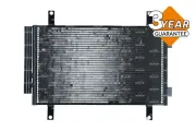 Kondensator, Klimaanlage NRF 35840