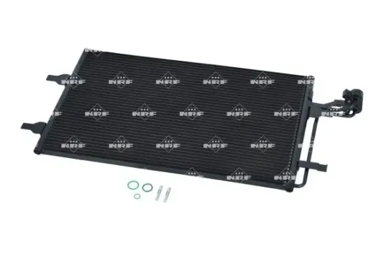Kondensator, Klimaanlage NRF 35842 Bild Kondensator, Klimaanlage NRF 35842