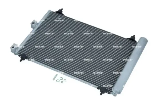 Kondensator, Klimaanlage NRF 35843 Bild Kondensator, Klimaanlage NRF 35843