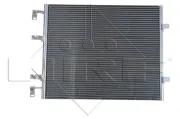 Kondensator, Klimaanlage NRF 35845