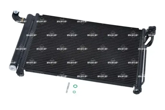 Kondensator, Klimaanlage NRF 35852 Bild Kondensator, Klimaanlage NRF 35852