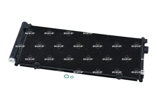 Kondensator, Klimaanlage NRF 35855 Bild Kondensator, Klimaanlage NRF 35855