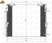 AGR-Ventil 12 V NRF 48343