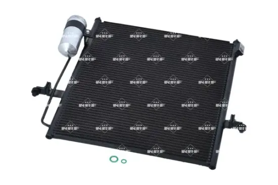 Kondensator, Klimaanlage NRF 35871 Bild Kondensator, Klimaanlage NRF 35871