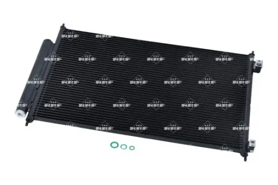 Kondensator, Klimaanlage NRF 35873 Bild Kondensator, Klimaanlage NRF 35873