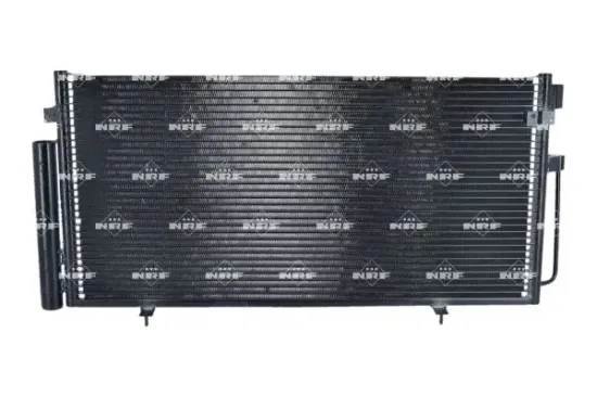 Kondensator, Klimaanlage NRF 35875 Bild Kondensator, Klimaanlage NRF 35875