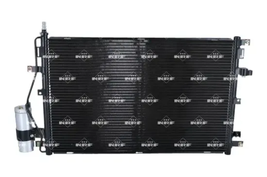 Kondensator, Klimaanlage NRF 35876 Bild Kondensator, Klimaanlage NRF 35876