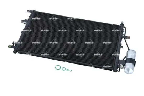 Kondensator, Klimaanlage NRF 35876 Bild Kondensator, Klimaanlage NRF 35876