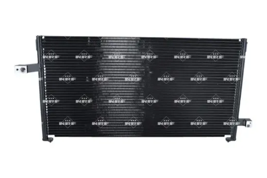 Kühler, Abgasrückführung NRF 48366 Bild Kühler, Abgasrückführung NRF 48366