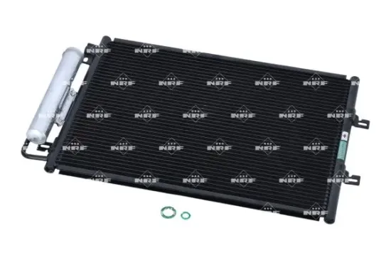 Kondensator, Klimaanlage NRF 35879 Bild Kondensator, Klimaanlage NRF 35879