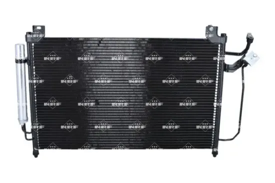 Kondensator, Klimaanlage NRF 35881 Bild Kondensator, Klimaanlage NRF 35881