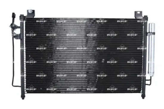 Kondensator, Klimaanlage NRF 35881 Bild Kondensator, Klimaanlage NRF 35881