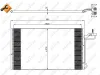 Kondensator, Klimaanlage NRF 35882 Bild Kondensator, Klimaanlage NRF 35882