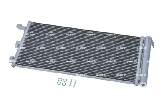 Kondensator, Klimaanlage NRF 35883 Bild Kondensator, Klimaanlage NRF 35883