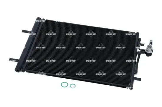 Kondensator, Klimaanlage NRF 35884 Bild Kondensator, Klimaanlage NRF 35884