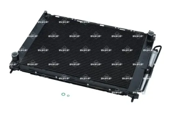 Kondensator, Klimaanlage NRF 35886 Bild Kondensator, Klimaanlage NRF 35886