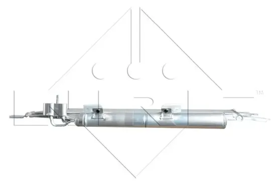 Kondensator, Klimaanlage NRF 35893 Bild Kondensator, Klimaanlage NRF 35893