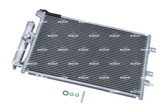 Kondensator, Klimaanlage NRF 35897 Bild Kondensator, Klimaanlage NRF 35897