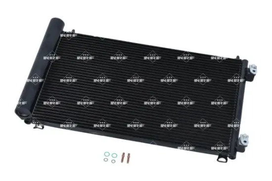 Kondensator, Klimaanlage NRF 35899 Bild Kondensator, Klimaanlage NRF 35899