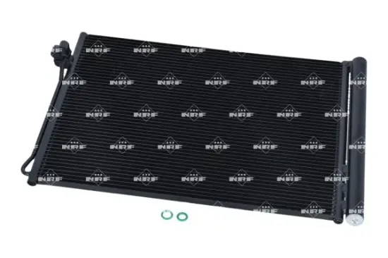 Kondensator, Klimaanlage NRF 35906 Bild Kondensator, Klimaanlage NRF 35906