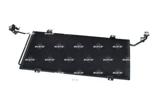 Kondensator, Klimaanlage NRF 35908 Bild Kondensator, Klimaanlage NRF 35908