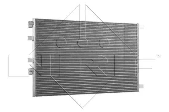 Kondensator, Klimaanlage NRF 35913 Bild Kondensator, Klimaanlage NRF 35913