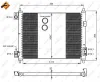 Kondensator, Klimaanlage NRF 35926 Bild Kondensator, Klimaanlage NRF 35926