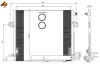 Kondensator, Klimaanlage NRF 35927 Bild Kondensator, Klimaanlage NRF 35927