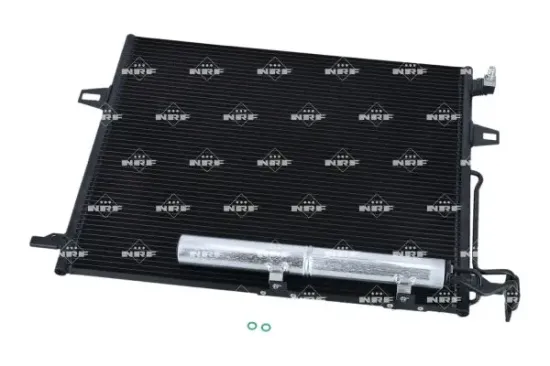 Kondensator, Klimaanlage NRF 35927 Bild Kondensator, Klimaanlage NRF 35927