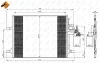 Kondensator, Klimaanlage NRF 35930 Bild Kondensator, Klimaanlage NRF 35930