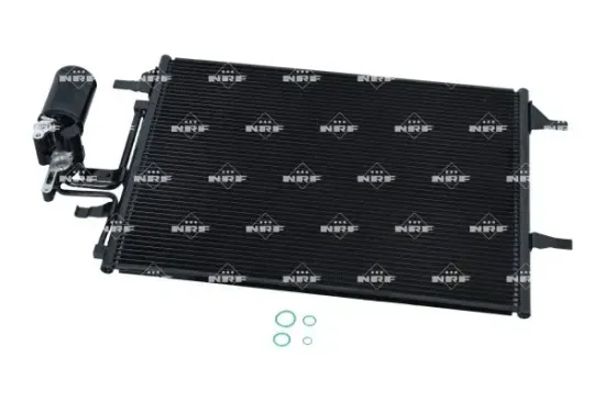 Kondensator, Klimaanlage NRF 35930 Bild Kondensator, Klimaanlage NRF 35930