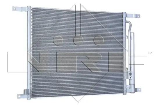 Kondensator, Klimaanlage NRF 35931 Bild Kondensator, Klimaanlage NRF 35931