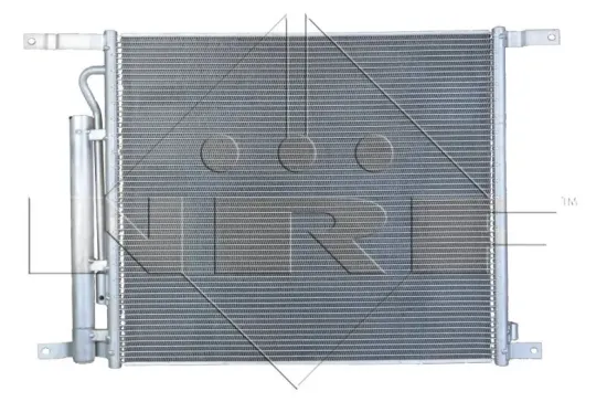 Kondensator, Klimaanlage NRF 35931 Bild Kondensator, Klimaanlage NRF 35931
