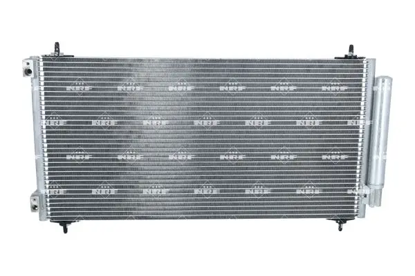 Kondensator, Klimaanlage NRF 35935