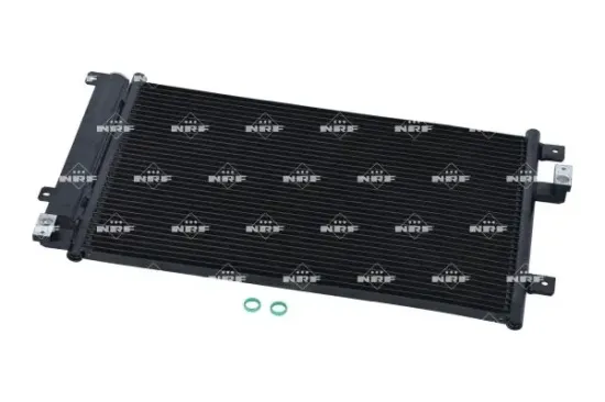 Kondensator, Klimaanlage NRF 35942 Bild Kondensator, Klimaanlage NRF 35942