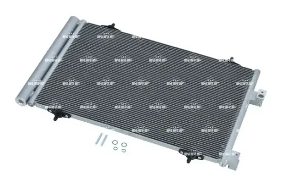 Kondensator, Klimaanlage NRF 35946 Bild Kondensator, Klimaanlage NRF 35946