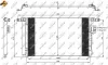Kondensator, Klimaanlage NRF 35965 Bild Kondensator, Klimaanlage NRF 35965