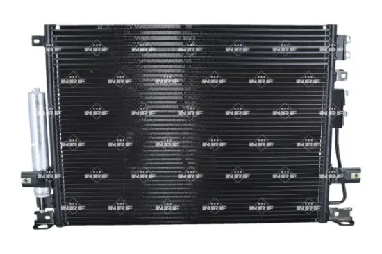 Kondensator, Klimaanlage NRF 35966 Bild Kondensator, Klimaanlage NRF 35966