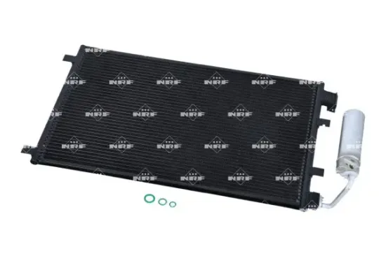 Kondensator, Klimaanlage NRF 35973 Bild Kondensator, Klimaanlage NRF 35973