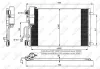 Kondensator, Klimaanlage NRF 35974 Bild Kondensator, Klimaanlage NRF 35974