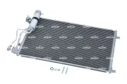 Kondensator, Klimaanlage NRF 35974