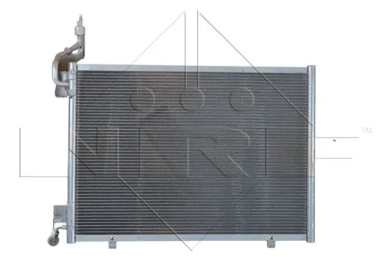 Kondensator, Klimaanlage NRF 35976 Bild Kondensator, Klimaanlage NRF 35976